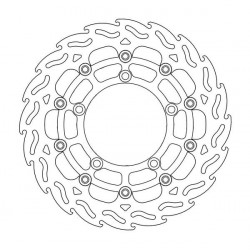 Преден спирачен диск MOTO-MASTER BRAKE DISC FLAME FRONT RIGHT SUZUKI DL 1050 ABS 23 Преден спирачен диск MOTO-MASTER BRAKE DISC FLAME FRONT RIGHT SUZUKI DL 1050 ABS 23