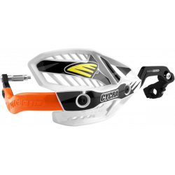 Предпазители за кормило CYCRA ULT WHITE/ORANGE