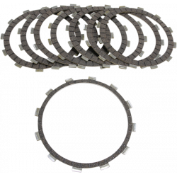 Комплект феродови дискове EBC CK5642