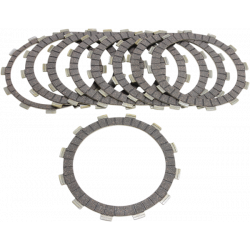 Комплект феродови дискове EBC CK2362 Комплект феродови дискове EBC CK2362