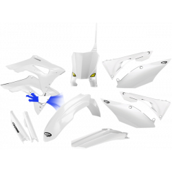 Комплект пластмаси CYCRA CRF450 17- WHITE