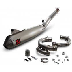 Цяла генерация AKRAPOVIC TI YZ450F Цяла генерация AKRAPOVIC TI YZ450F