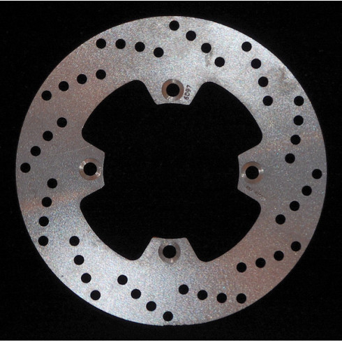 Заден спирачен диск EBC FIX D SERIES RND MD6097D Заден спирачен диск EBC FIX D SERIES RND MD6097D