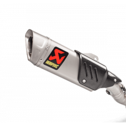 Резервен комплект за крайно гърне AKRAPOVIC M-AP00806T  Резервен комплект за крайно гърне AKRAPOVIC M-AP00806T