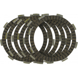 Комплект феродови дискове EBC CK4453