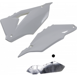 Странични панели CYCRA KF450 19- WHITE