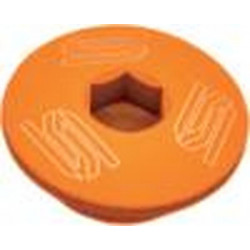 КАПАЧКИ ЗА КАПАК АЛТЕРНАТОР KTM ORANGE КАПАЧКИ ЗА КАПАК АЛТЕРНАТОР KTM ORANGE