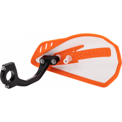 Предпазител за кормило CYCRA CYCLONE WHITE/ORANGE