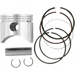 Бутало кит WISECO PISTON KIT XR100 2MM
