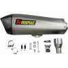 Крайно гърне AKRAPOVIC SS MP3 400/500