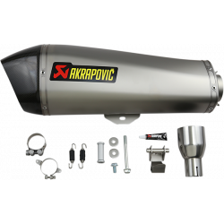 Крайно гърне AKRAPOVIC SS MP3 400/500 Крайно гърне AKRAPOVIC SS MP3 400/500