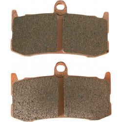 Накладки за мотор EBC SINTERED HH FA491HH