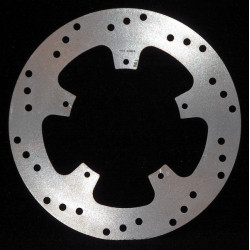 Преден спирачен диск EBC FIX D SERIES SCT MD961D