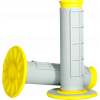 Ръкохватки RENTHAL GRIP MX D/C 1/2 WAFF YEL