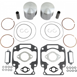 Кит бутало WISECO PISTON KIT ARCTIC CAT ZR 700 - 00