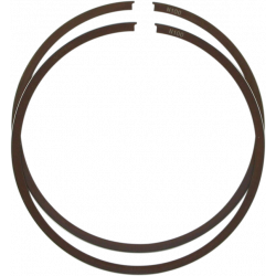 Сегменти WISECO RING SET KX 500 E 94-03