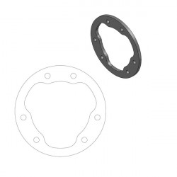 Конзола за преместване на оригиналния спирачен апарат MOTO-MASTER  OVS ADAPTER RING TM