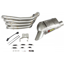 Цяла генерация AKRAPOVIC SS/TI CB650F Цяла генерация AKRAPOVIC SS/TI CB650F