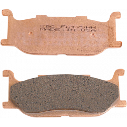 Накладки за мотор EBC SINTERED HH FA179HH