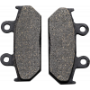 Спирачни накладки MOTO-MASTER BRAKE PAD CERAMIC HONDA NSR 250 R 95
