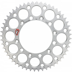 Заден пиньон RENTHAL SPROCK R 520 52T SI UL SC Заден пиньон RENTHAL SPROCK R 520 52T SI UL SC