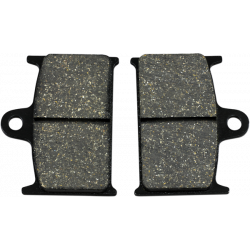 Накладки за мотор EBC FA SER ORGANIC FA145