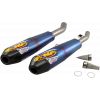 Гърне FMF MUFFLER DUAL AN TI 4.1RCT