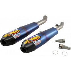 Гърне FMF MUFFLER DUAL AN TI 4.1RCT Гърне FMF MUFFLER DUAL AN TI 4.1RCT