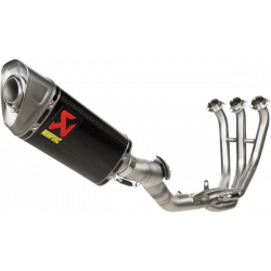 Цяла генерация AKRAPOVIC RAC SS/CF TRACER 9/GT Цяла генерация AKRAPOVIC RAC SS/CF TRACER 9/GT