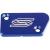 Капаче за резервоара на задната спирачка SCAR BACK BRAKE RESERVOIR BLUE