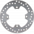 Заден спирачен диск EBC FIX HPSR RND RE MD4138