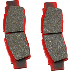 Накладки EBC CARBON TT DIRT FA676TT