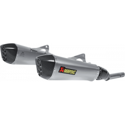 Крайно гърне AKRAPOVIC TI/CF K1600GT Крайно гърне AKRAPOVIC TI/CF K1600GT