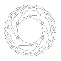 Спирачен диск MOTO-MASTER BRAKE ROTOR FIX FLAME LEF BETA RR-S 430 23
