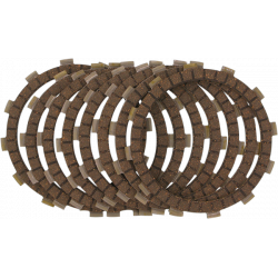 Комплект феродови дискове EBC CK4435