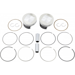 Бутало WISECO PISTN KT TRKR 88-95 STD