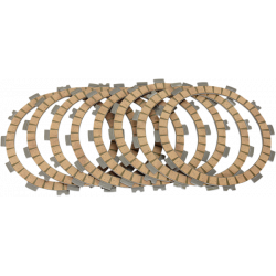 Комплект феродови дискове ProX за SUZUKI RM125 02-10