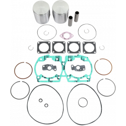 Бутало WISECO PISTON KIT SKI DOO SUMMIT 670 X