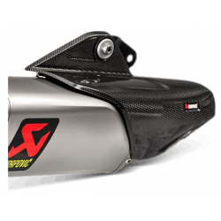 Топлинен предпазител AKRAPOVIC P-HSY10E6 CF