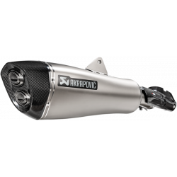 Крайно гърне AKRAPOVIC TI R1250 RT