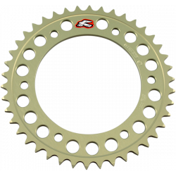 Заден пиньон RENTHAL AL REAR SPROCKET 525 42T Hard Anodised Заден пиньон RENTHAL AL REAR SPROCKET 525 42T Hard Anodised