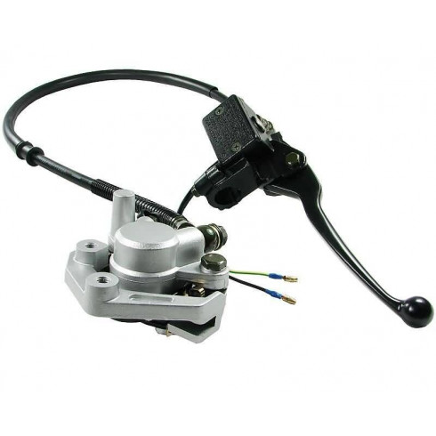 Предна спирачна система 101 OCTANE BT24028 Предна спирачна система 101 OCTANE BT24028