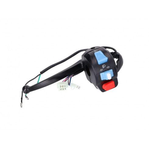 Ключов блок 101 OCTANE BT20965 Ключов блок 101 OCTANE BT20965
