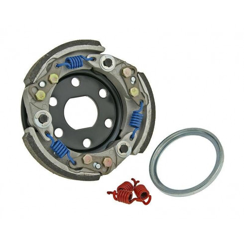 Регулируем съединител EVOLUTION RACING 112mm 101 OCTANE IP12751 Регулируем съединител EVOLUTION RACING 112mm 101 OCTANE IP12751