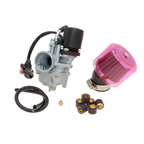 Комплект карбуратор 101 OCTANE KW33762 Комплект карбуратор 101 OCTANE KW33762