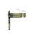 Кикстартер шпиндел 101 OCTANE BT12001 Кикстартер шпиндел 101 OCTANE BT12001 thumb