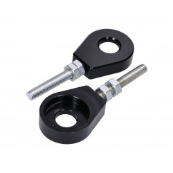 Обтегач за верига алуминиев 12MM BK 101 OCTANE  43010-BK