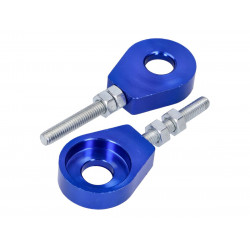 Обтегач за верига алуминиев 12MM BL 101 OCTANE  43010-BL