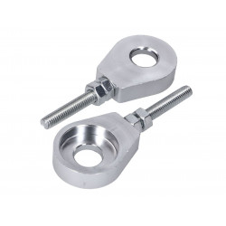 Обтегач за верига алуминиев 12MM SLV 101 OCTANE  43010-SI