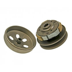Сглобка на съединителна шайба 101 OCTANE  GY14208